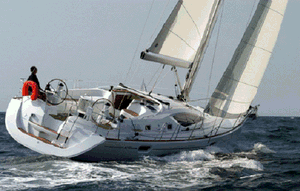 Sun Odyssey 49 DS „Sunset“ – fotka 1