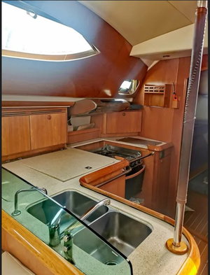 Sun Odyssey 49 DS „Sunset“ – fotka 6