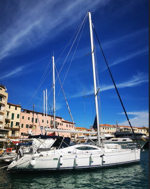 Sun Odyssey 49 DS „Sunset“ – fotka 3