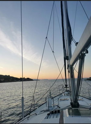 Sun Odyssey 49 DS „Sunset“ – fotka 11