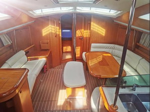 Sun Odyssey 49 DS „Sunset“ – fotka 5