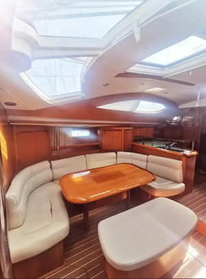 Sun Odyssey 49 DS „Sunset“ – fotka 8