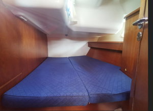 Sun Odyssey 49 DS „Sunset“ – fotka 9