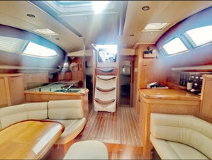Sun Odyssey 49 DS „Sunset“ – fotka 7