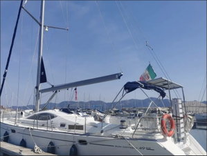 Sun Odyssey 49 DS „Sunset“ – fotka 4