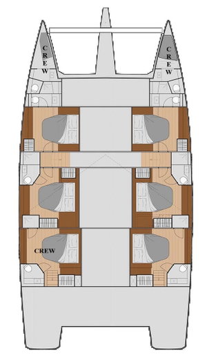 Samana 59 „LA PERLE“ – fotka 16