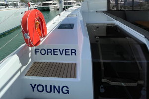Tanna 47 „Knotty Cat (Forever Young)“ – fotka 2