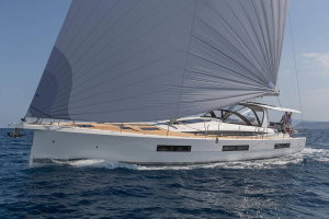 Jeanneau 60 „Lyra“ – fotka 1