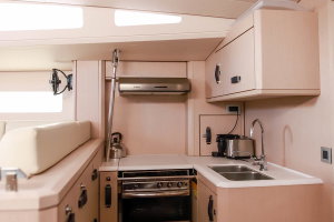 Jeanneau 60 „Lyra“ – fotka 6
