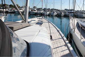 Jeanneau 60 „Lyra“ – fotka 17