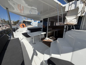 Lagoon 38 „DSCHUBBA“ – fotka 7