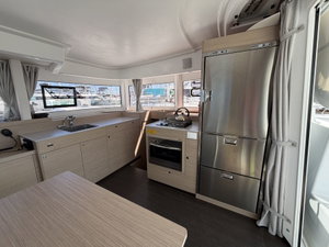 Lagoon 38 „DSCHUBBA“ – fotka 11