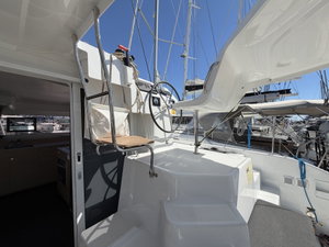 Lagoon 38 „DSCHUBBA“ – fotka 8
