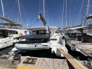 Lagoon 38 „DSCHUBBA“ – fotka 1