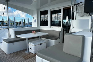 Lagoon 40 „Lady Birgith“ – fotka 13