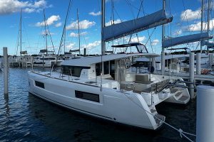Lagoon 40 „Lady Birgith“ – fotka 1