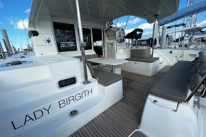 Lagoon 40 „Lady Birgith“ – fotka 15