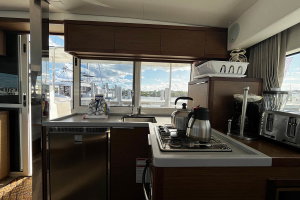 Lagoon 40 „Lady Birgith“ – fotka 6