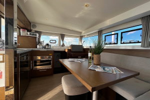 Lagoon 40 „Lady Birgith“ – fotka 4