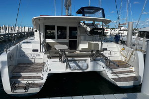 Lagoon 40 „Lady Birgith“ – fotka 12