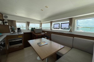 Lagoon 40 „Mala“ – fotka 12
