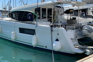 Lagoon 40 „Mala“ – fotka 1
