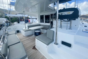 Lagoon 40 „Maramor“ – fotka 6