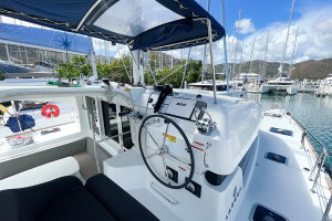 Lagoon 40 „Maramor“ – fotka 5