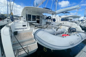 Lagoon 40 „Maramor“ – fotka 1