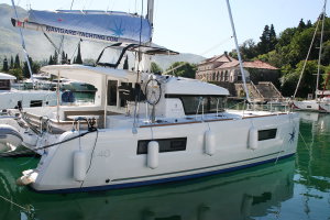 Lagoon 40 „The Dove“ – fotka 1