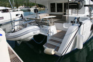 Lagoon 40 „The Dove“ – fotka 15