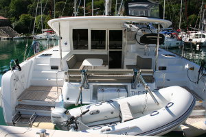 Lagoon 40 „The Dove“ – fotka 23