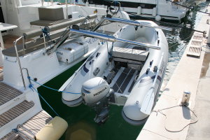 Lagoon 40 „The Dove“ – fotka 8
