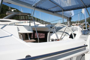Lagoon 40 „The Dove“ – fotka 29
