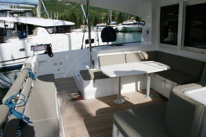 Lagoon 40 „The Dove“ – fotka 17