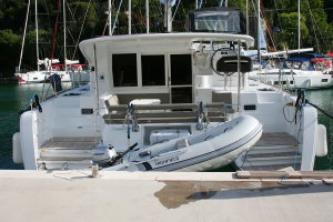 Lagoon 40 „The Dove“ – fotka 16