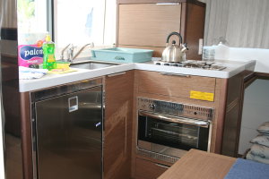 Lagoon 40 „The Dove“ – fotka 5