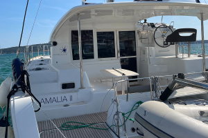 Lagoon 40 „Amalia II“ – fotka 1