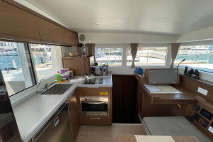 Lagoon 40 „Amalia II“ – fotka 6