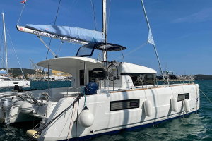 Lagoon 40 „Amalia II“ – fotka 2