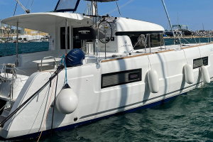 Lagoon 40 „Amalia II“ – fotka 3
