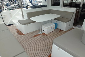Lagoon 40 „Manta“ – fotka 7