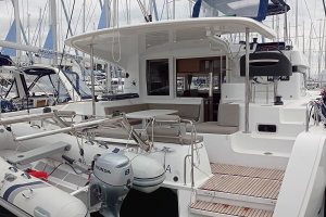 Lagoon 40 „Manta“ – fotka 2