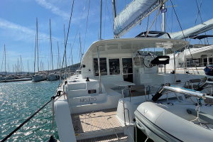Lagoon 40 „Mojito“ – fotka 2