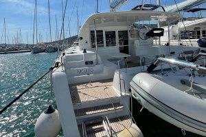 Lagoon 40 „Mojito“ – fotka 3