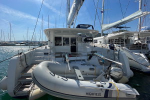 Lagoon 40 „Mojito“ – fotka 1