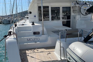 Lagoon 40 „Mojito“ – fotka 4