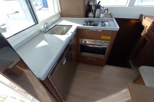 Lagoon 40 „Ohana“ – fotka 5