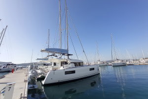 Lagoon 40 „Ohana“ – fotka 30