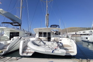 Lagoon 40 „Ohana“ – fotka 29